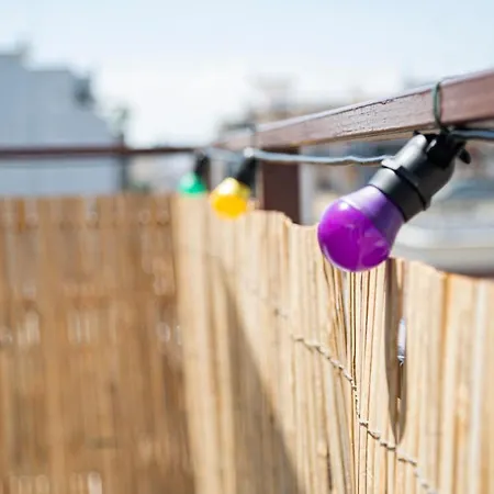 公寓 Terrazza Manzoni 巴里