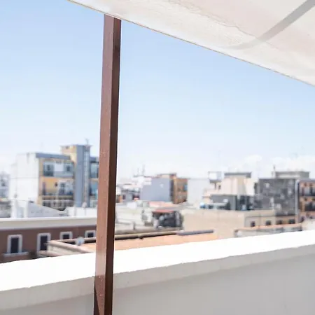 公寓 Terrazza Manzoni