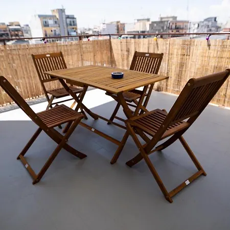 Terrazza Manzoni * Bari