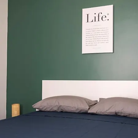 公寓 Terrazza Manzoni 巴里