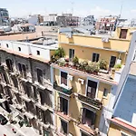 شقة Terrazza Manzoni باري