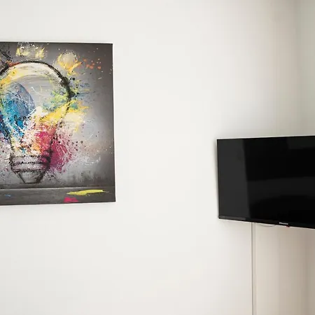 Διαμέρισμα Terrazza Manzoni Μπάρι