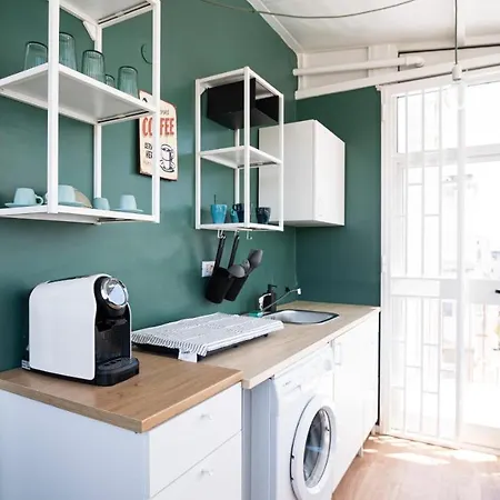 Terrazza Manzoni * Μπάρι