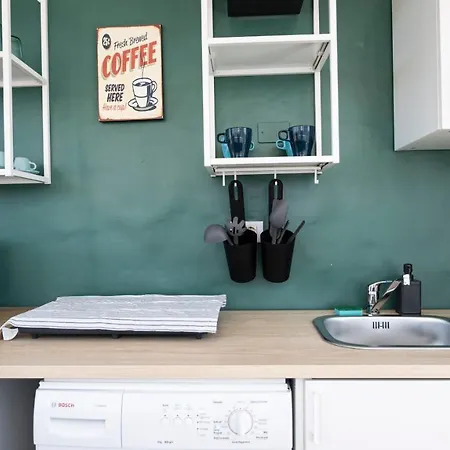 Terrazza Manzoni Διαμέρισμα *