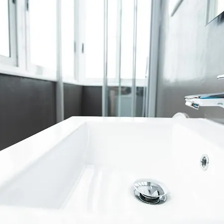 Terrazza Manzoni Διαμέρισμα Μπάρι