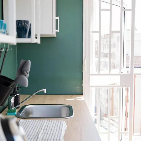 Lägenhet Terrazza Manzoni Bari