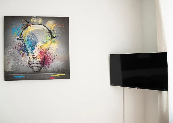 Daire Terrazza Manzoni Bari