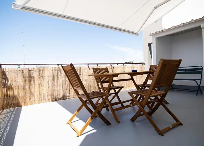 Terrazza Manzoni Daire