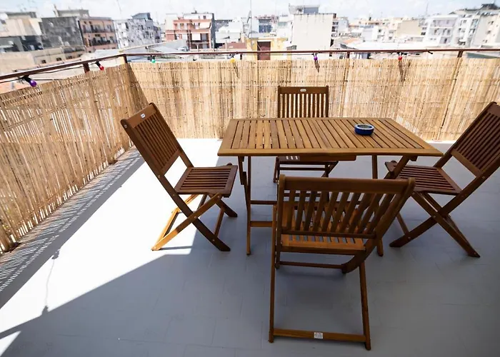 Terrazza Manzoni Daire