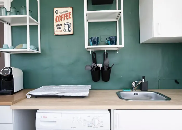 Terrazza Manzoni Daire *