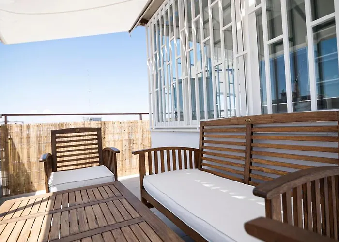 Terrazza Manzoni * Bari