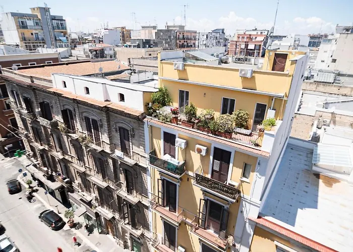Apartment Terrazza Manzoni Bari