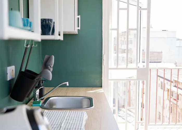 Daire Terrazza Manzoni Bari