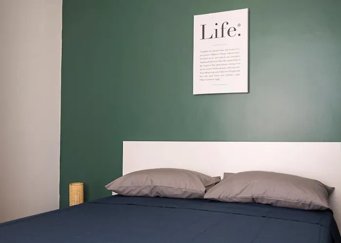 Daire Terrazza Manzoni Bari